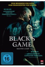Black's Game - Kaltes Land DVD-Cover