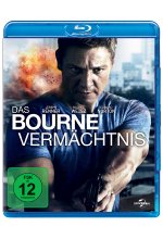 Das Bourne Vermächtnis Blu-ray-Cover