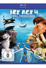 Ice Age 4 - Voll verschoben Blu-ray-Cover
