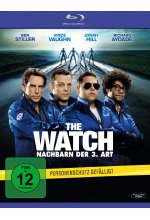 The Watch - Nachbarn der 3. Art Blu-ray-Cover