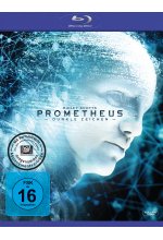 Prometheus - Dunkle Zeichen Blu-ray-Cover