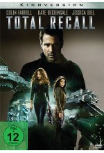 Total Recall - Kinoversion DVD-Cover