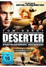 Deserter DVD-Cover
