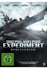 Das Philadelphia Experiment - Reactivated DVD-Cover