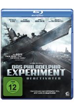Das Philadelphia Experiment - Reactivated Blu-ray-Cover
