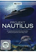 Projekt Nautilus DVD-Cover