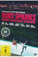 Ruby Sparks - Meine fabelhafte Freundin DVD-Cover