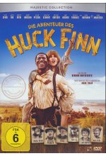 Die Abenteuer des Huck Finn DVD-Cover