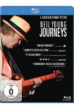 Neil Young - Journeys  (OmU) Blu-ray-Cover