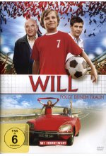Will - Folge deinem Traum DVD-Cover