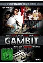 Gambit  [2 DVDs] DVD-Cover