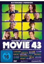 Movie 43 - Extended Version DVD-Cover
