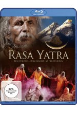 Rasa Yatra - Eine spirituelle Reise ins Herz Indiens Blu-ray-Cover