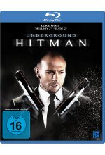 Underground Hitman Blu-ray-Cover