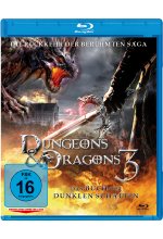 Dungeons & Dragons 3 - Das Buch der dunklen Schatten Blu-ray-Cover