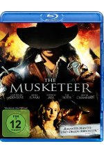 The Musketeer Blu-ray-Cover