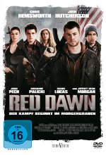 Red Dawn - Der Kampf beginnt im Morgengrauen DVD-Cover