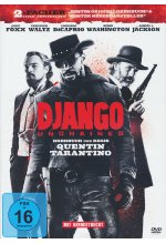 Django Unchained DVD-Cover