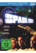 Space: 1999 - Special Edition Blu-ray 3D-Cover