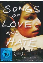 Songs of Love and Hate DVD-Cover
