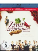 Zimt & Koriander Blu-ray-Cover
