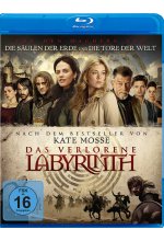Das verlorene Labyrinth  [2 BRs] Blu-ray-Cover