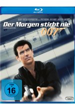 James Bond - Der Morgen stirbt nie <br> Blu-ray-Cover