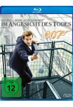 James Bond - Im Angesicht des Todes <br> Blu-ray-Cover