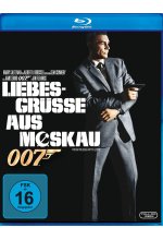 James Bond - Liebesgrüße aus Moskau Blu-ray-Cover