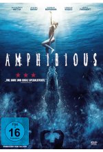 Amphibious DVD-Cover