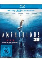 Amphibious  (inkl. 2D-Version) Blu-ray 3D-Cover