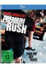 Premium Rush Blu-ray-Cover