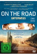On the Road - Unterwegs DVD-Cover