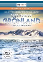 Faszination Grönland - Land der Menschen DVD-Cover