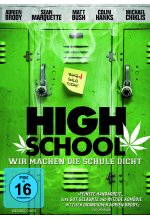 High School - Wir machen die Schule dicht DVD-Cover