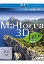 Mallorca Blu-ray 3D-Cover
