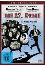 Die 27. Etage DVD-Cover