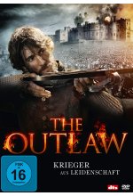 The Outlaw - Krieger aus Leidenschaft DVD-Cover