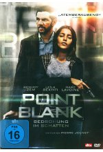 Point Blank - Bedrohung im Schatten DVD-Cover