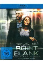 Point Blank - Bedrohung im Schatten Blu-ray-Cover