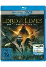 Lord of the Elves - Das Zeitalter der Halblinge  [SE] Blu-ray 3D-Cover