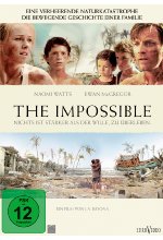 The Impossible DVD-Cover