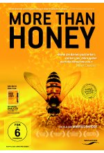 More than Honey DVD-Cover