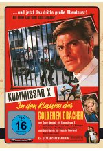 Kommissar X 03 - In den Klauen des goldenen Drachen DVD-Cover