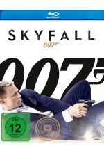 James Bond - Skyfall Blu-ray-Cover