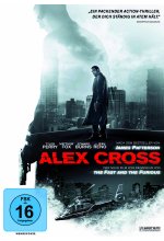 Alex Cross DVD-Cover