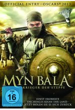 Myn Bala - Krieger der Steppe DVD-Cover