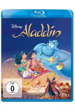 Aladdin Blu-ray-Cover