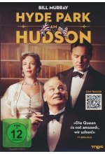 Hyde Park am Hudson DVD-Cover