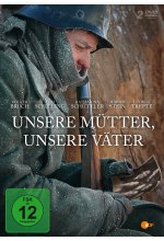 Unsere Mütter, unsere Väter  [2 DVDs] DVD-Cover